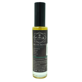 Huile d'argan Royale - Aloa Biben
