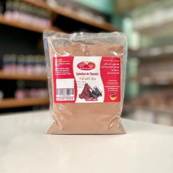 Substitut de Chocolat 300g - Cooperative Bio Benzaf