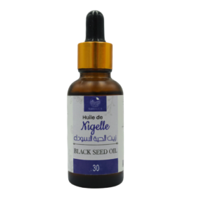 Huile de Nigelle 100% Pure – 30mL
