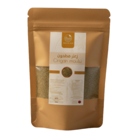 Origan Moulu 100% Naturel – 50g
