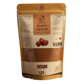 Poudre de Doum 100% Pure – 125g