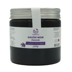 Savon Noir Lavande