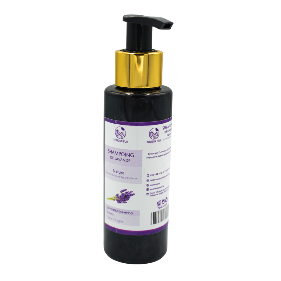 Shampoing Lavande