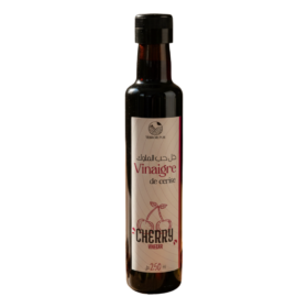 Vinaigre de Cerise Artisanal – 250ml